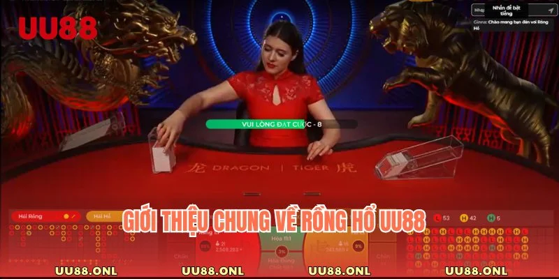 Thông tin chung về Dragon Tiger tại Uu 88